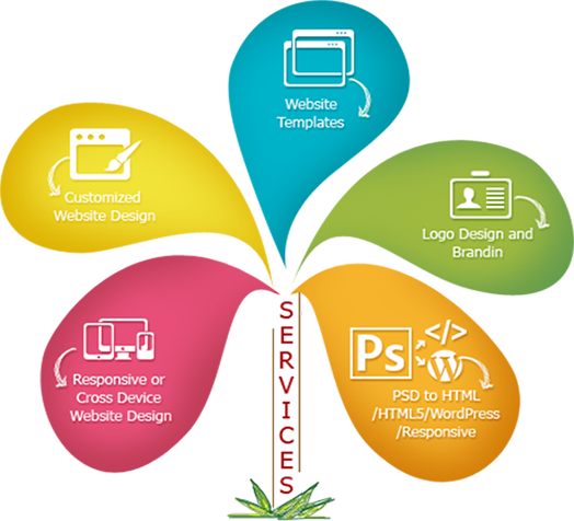 Three Queens LLC , Website Design & Hosting Company