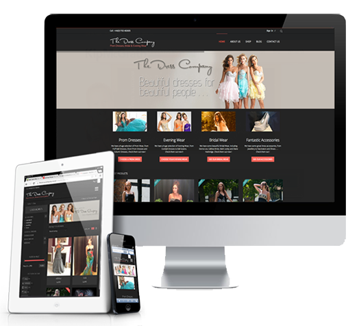 Three Queens LLC , Website Design & Hosting Company